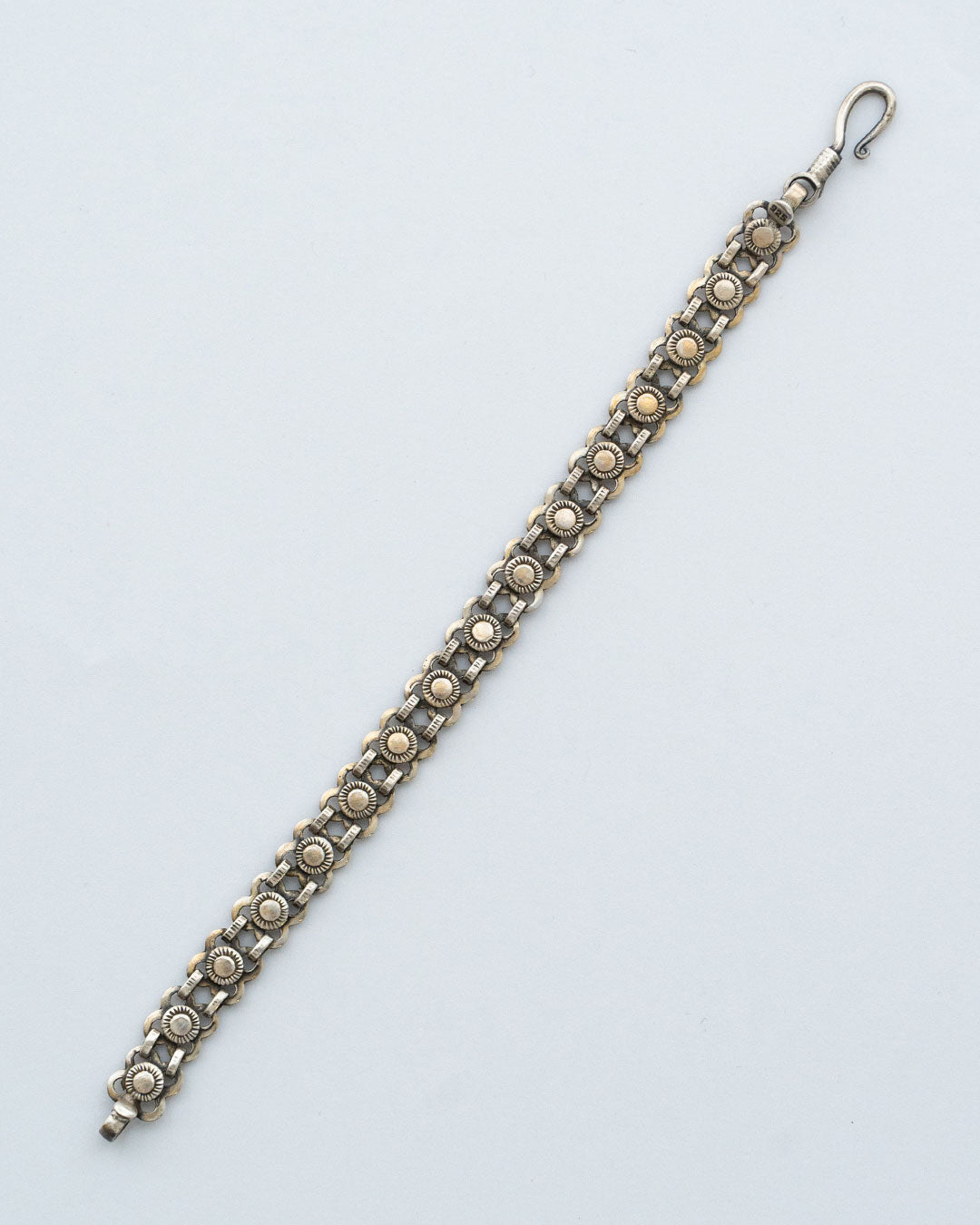 【THARU SILVER】Single Bracelet ”Sun"