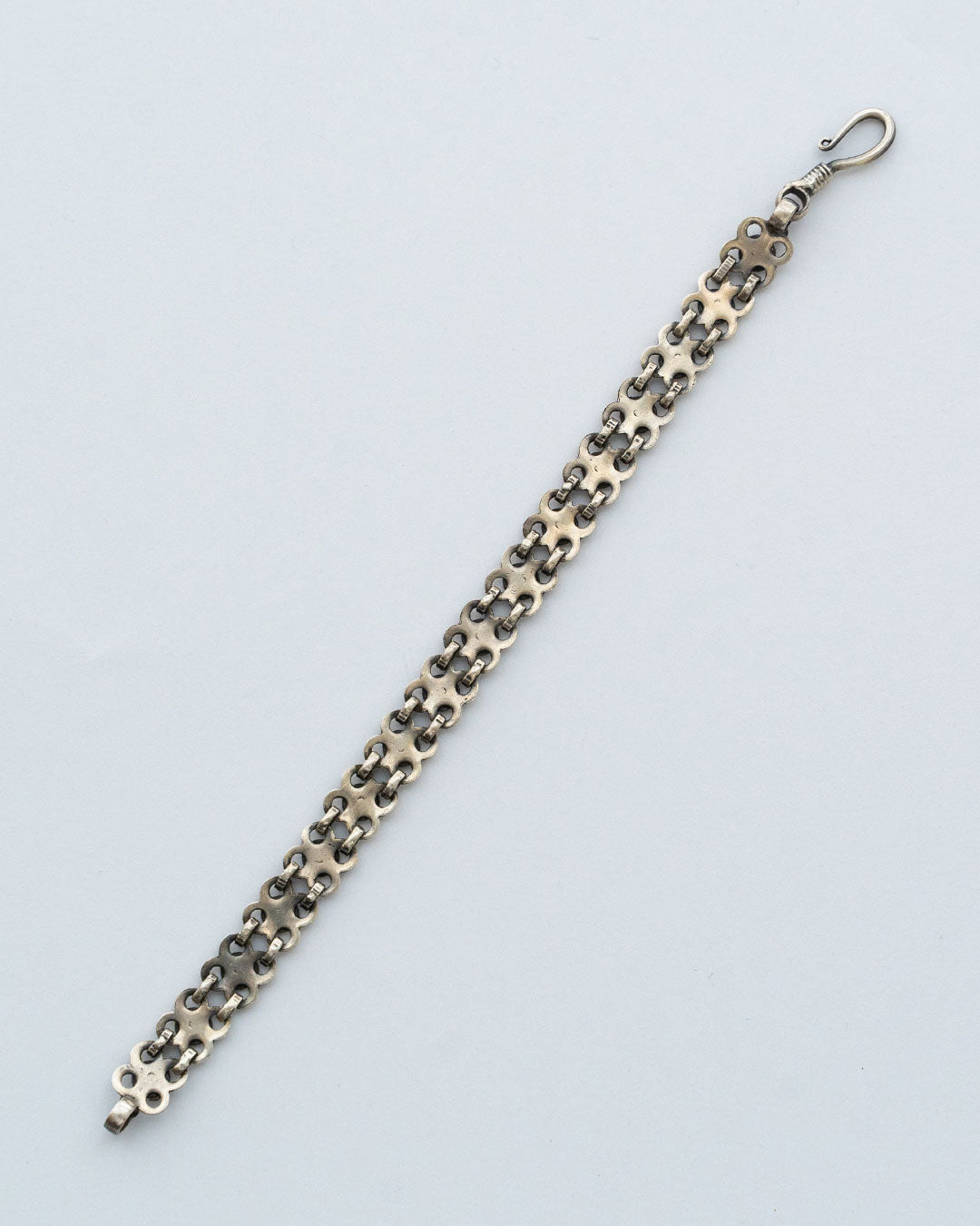 【THARU SILVER】Single Bracelet ”Sun"