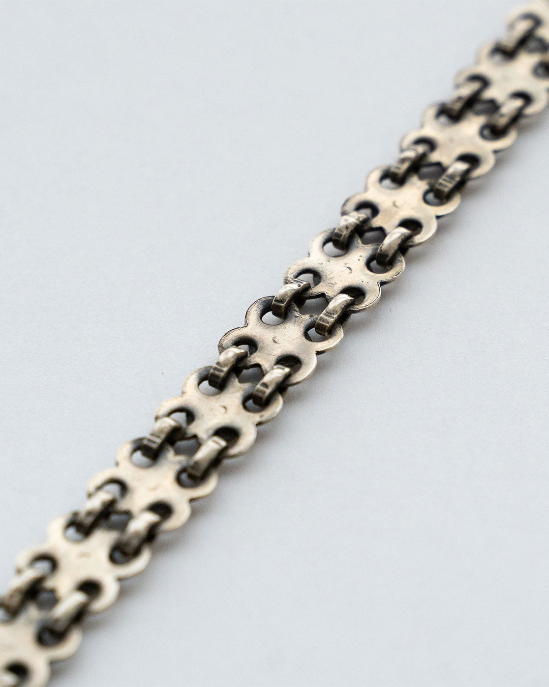 【THARU SILVER】Single Bracelet ”Sun"