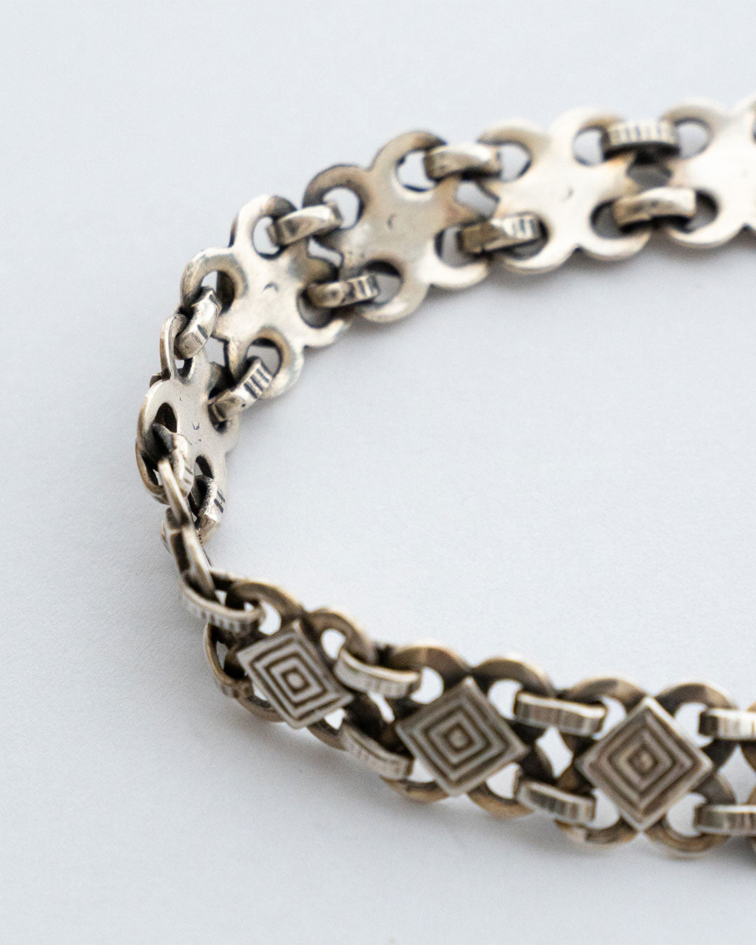【THARU SILVER】Single Bracelet ”SPIRAL"