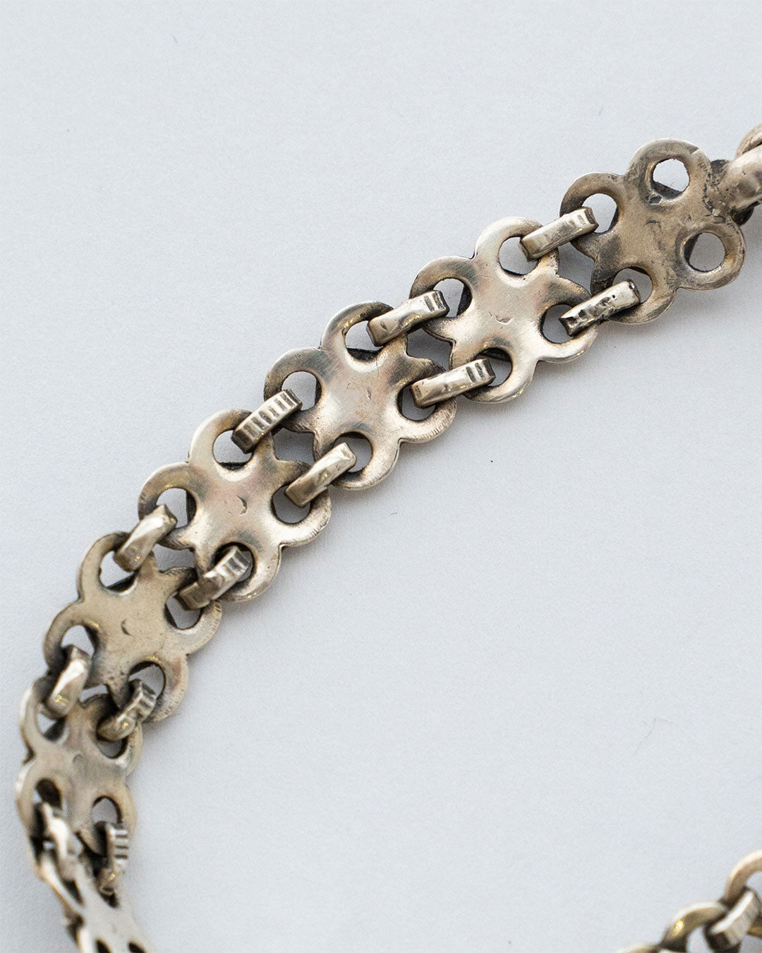 【THARU SILVER】Single Bracelet ”SPIRAL"