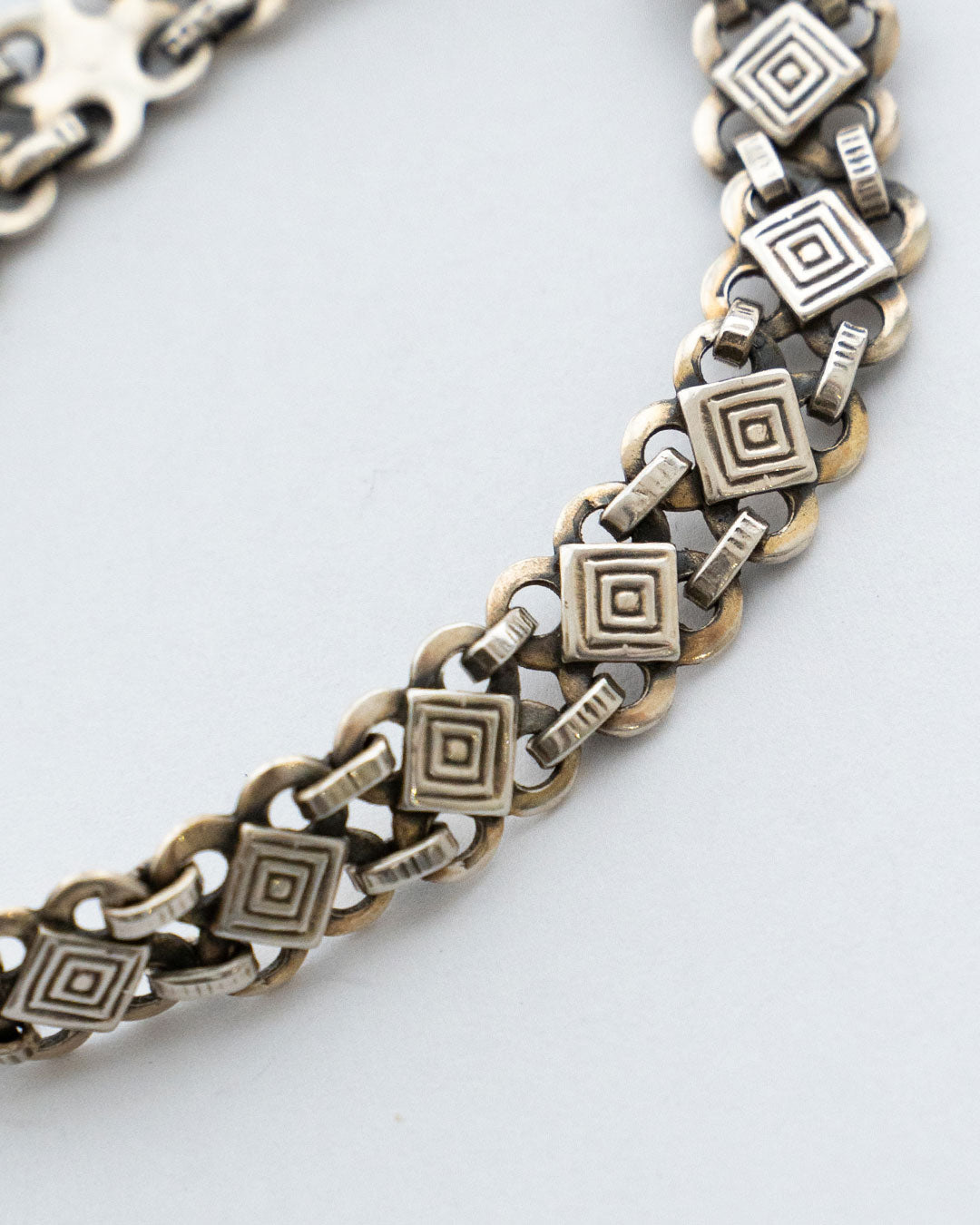 【THARU SILVER】Single Bracelet ”SPIRAL"