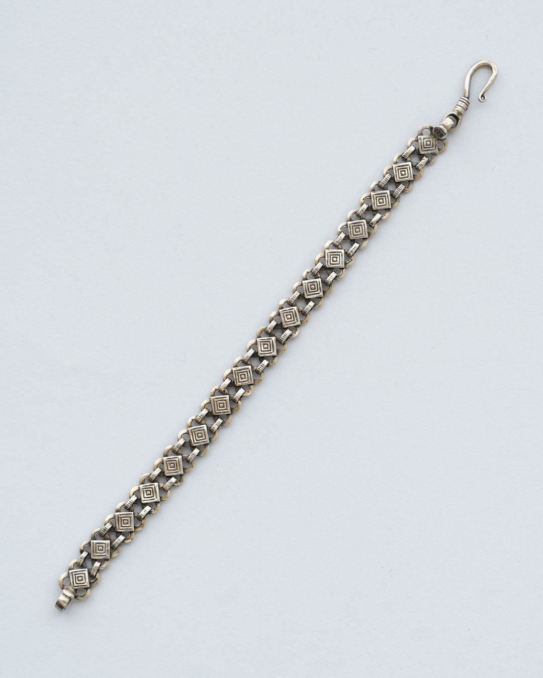 【THARU SILVER】Single Bracelet ”SPIRAL"