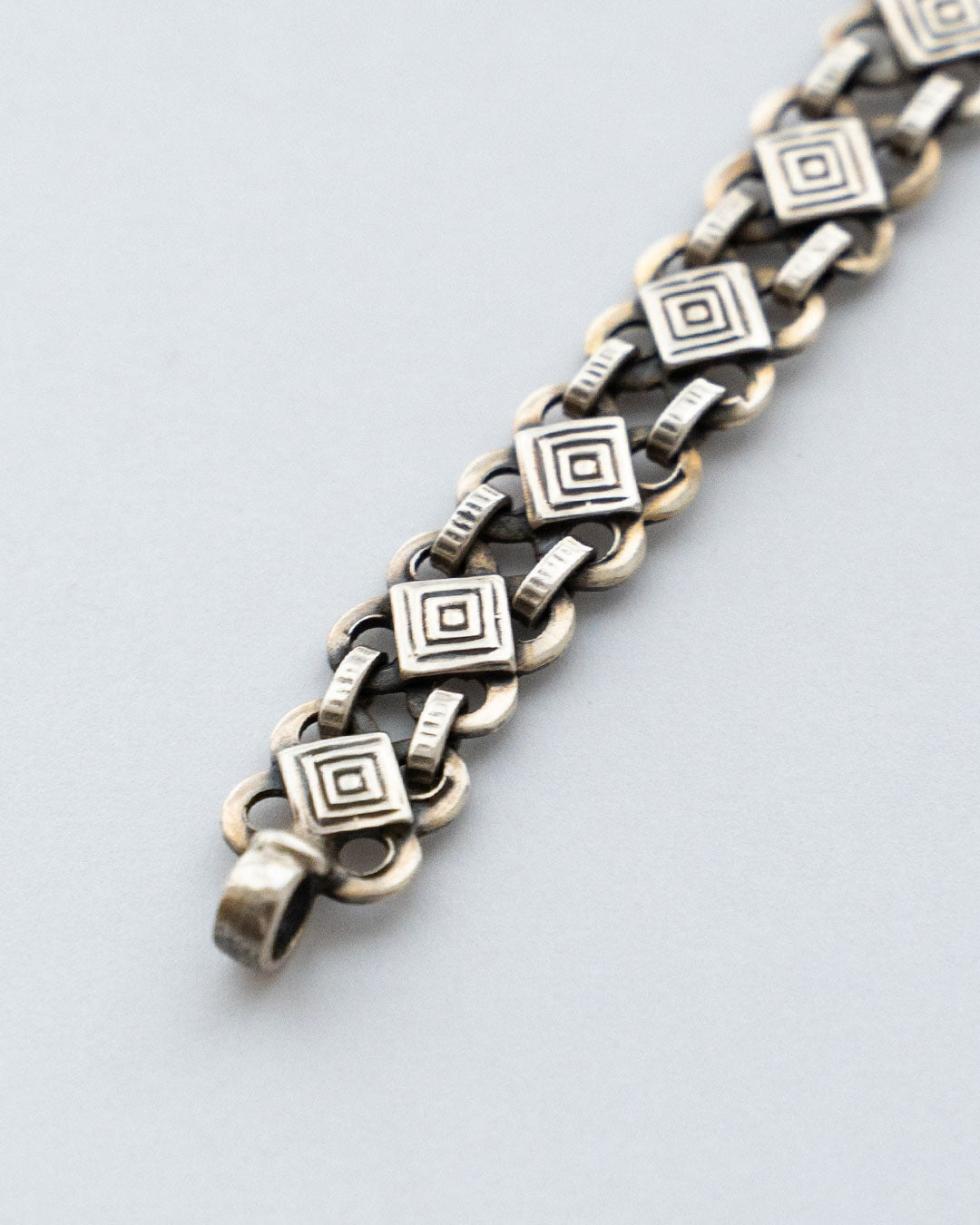 【THARU SILVER】Single Bracelet ”SPIRAL"