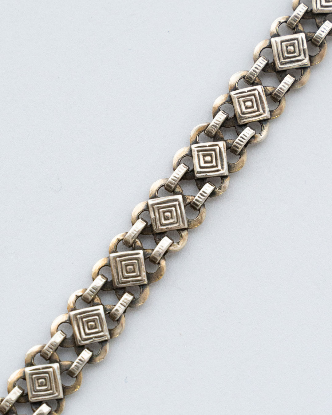【THARU SILVER】Single Bracelet ”SPIRAL"