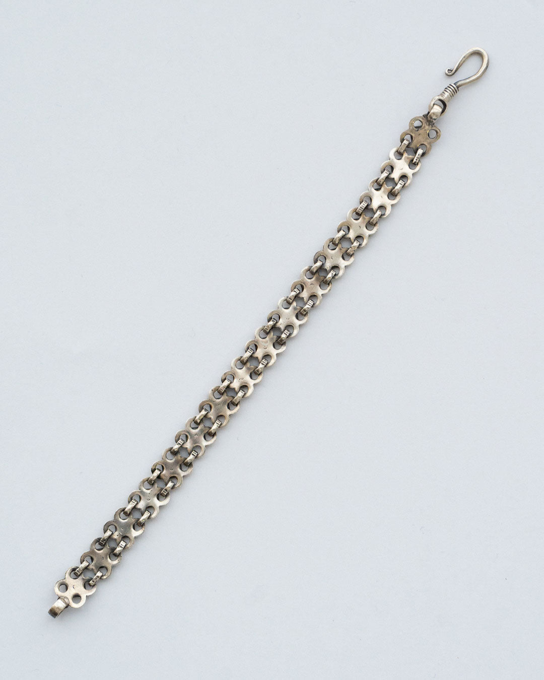 【THARU SILVER】Single Bracelet ”SPIRAL"