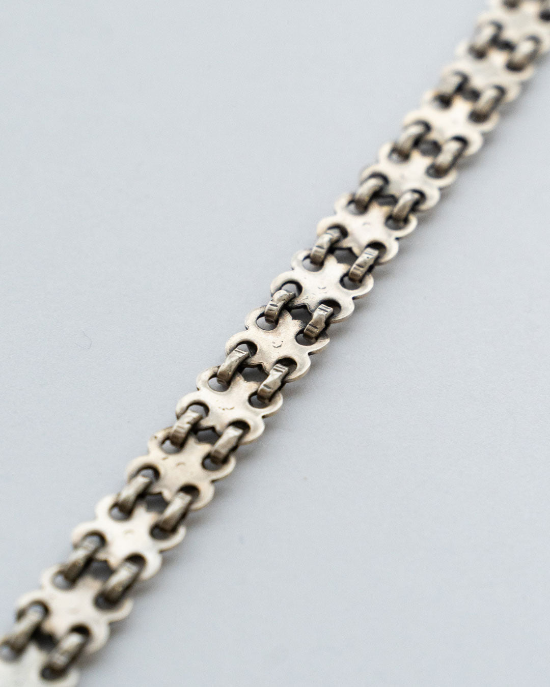 【THARU SILVER】Single Bracelet ”SPIRAL"