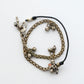【TWENTY SEVEN NINE 27/9】Tharu Tribe Metal Bracelet ①