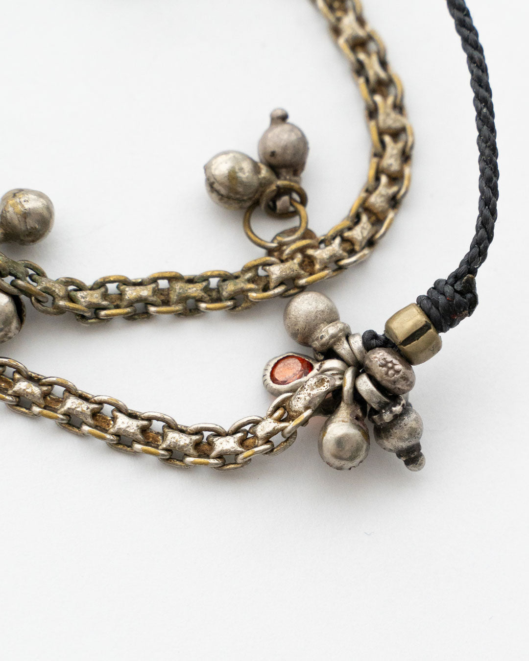 【TWENTY SEVEN NINE 27/9】Tharu Tribe Metal Bracelet ①
