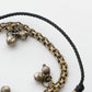 【TWENTY SEVEN NINE 27/9】Tharu Tribe Metal Bracelet ①
