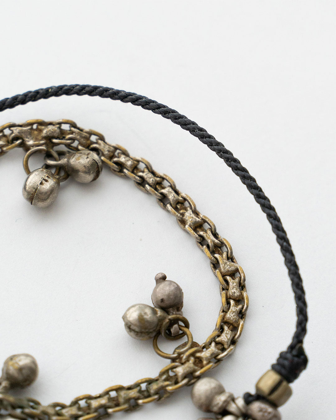 【TWENTY SEVEN NINE 27/9】Tharu Tribe Metal Bracelet ①
