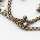 【TWENTY SEVEN NINE 27/9】Tharu Tribe Metal Bracelet ①