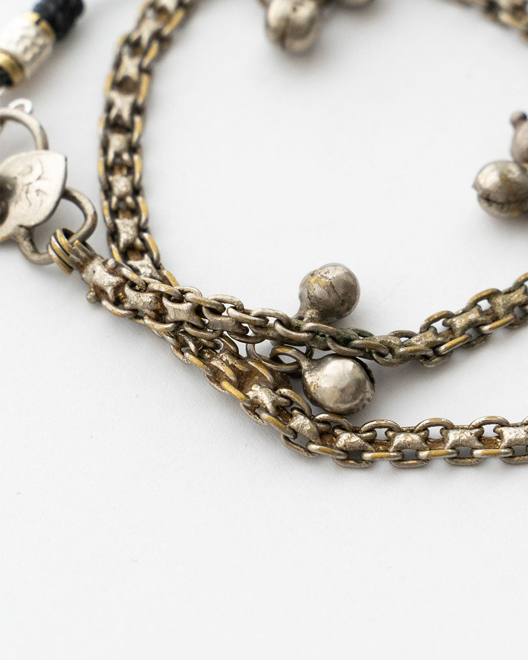 【TWENTY SEVEN NINE 27/9】Tharu Tribe Metal Bracelet ①