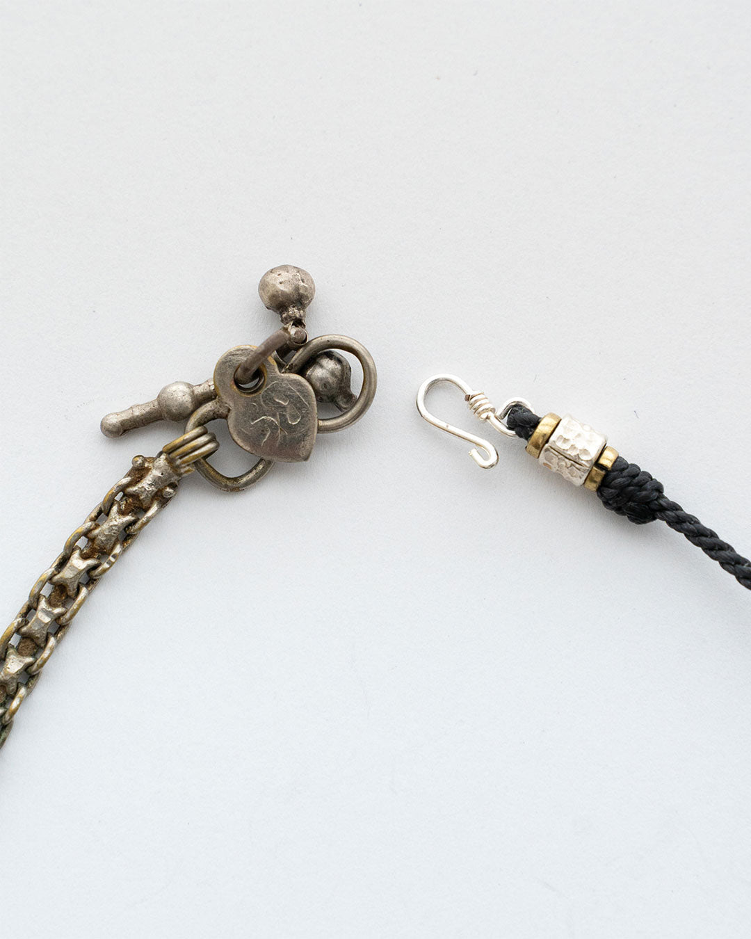 【TWENTY SEVEN NINE 27/9】Tharu Tribe Metal Bracelet ①