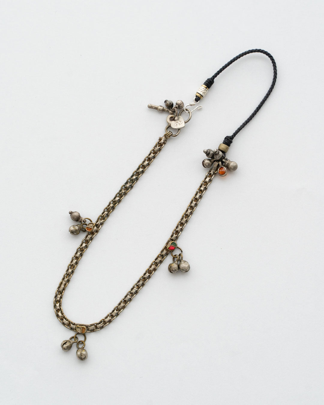 【TWENTY SEVEN NINE 27/9】Tharu Tribe Metal Bracelet ①
