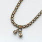 【TWENTY SEVEN NINE 27/9】Tharu Tribe Metal Bracelet ①