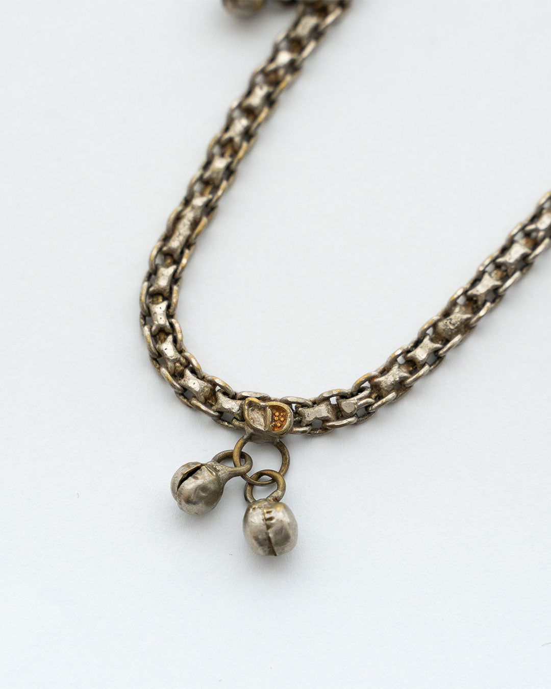 【TWENTY SEVEN NINE 27/9】Tharu Tribe Metal Bracelet ①
