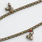 【TWENTY SEVEN NINE 27/9】Tharu Tribe Metal Bracelet ①