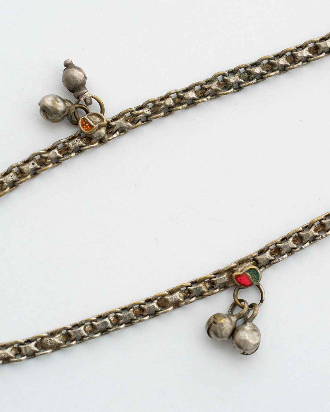 【TWENTY SEVEN NINE 27/9】Tharu Tribe Metal Bracelet ①