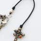 【TWENTY SEVEN NINE 27/9】Tharu Tribe Metal Bracelet ①