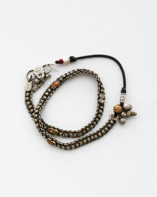 【TWENTY SEVEN NINE 27/9】Tharu Tribe Metal Bracelet ②
