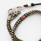 【TWENTY SEVEN NINE 27/9】Tharu Tribe Metal Bracelet ②