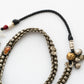【TWENTY SEVEN NINE 27/9】Tharu Tribe Metal Bracelet ②