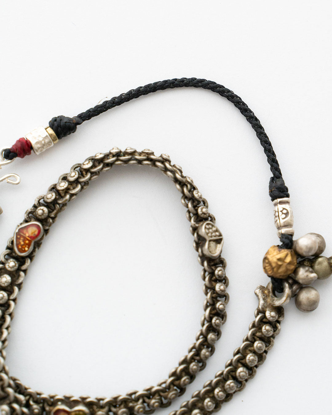 【TWENTY SEVEN NINE 27/9】Tharu Tribe Metal Bracelet ②