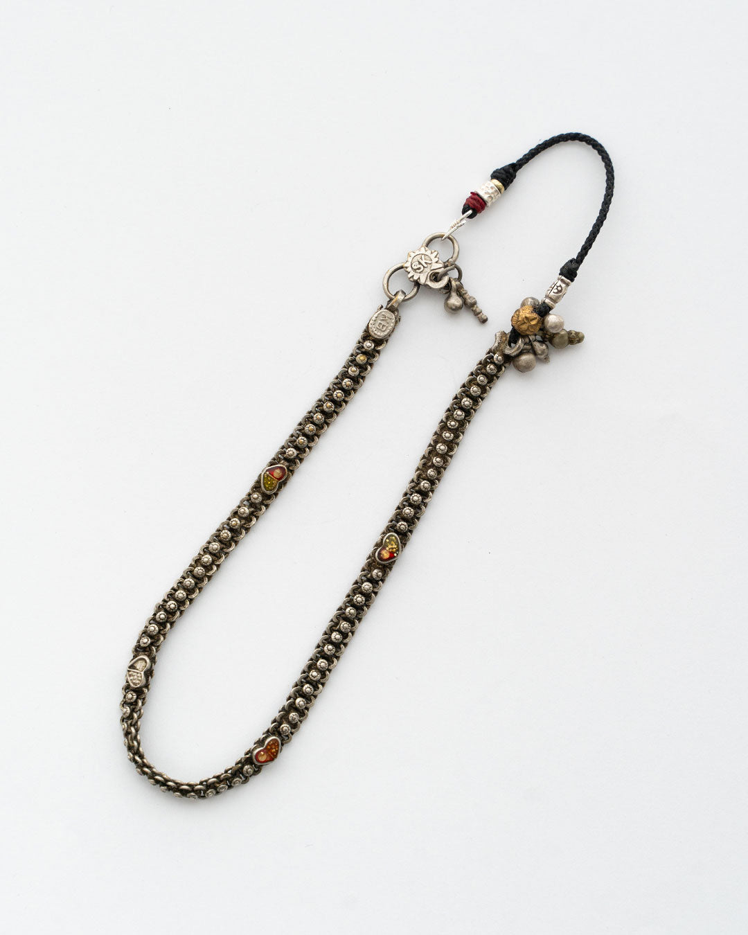 【TWENTY SEVEN NINE 27/9】Tharu Tribe Metal Bracelet ②