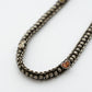 【TWENTY SEVEN NINE 27/9】Tharu Tribe Metal Bracelet ②