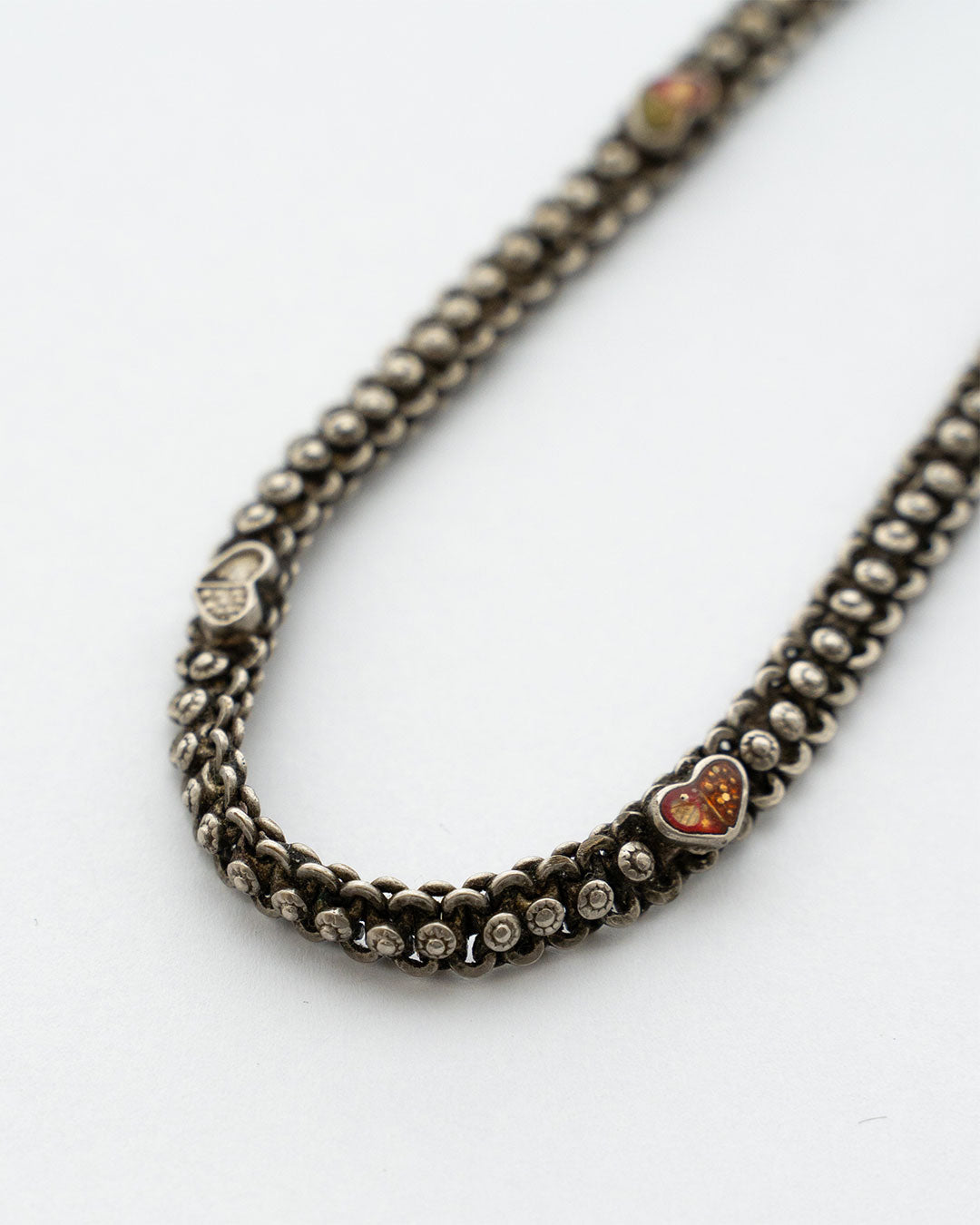 【TWENTY SEVEN NINE 27/9】Tharu Tribe Metal Bracelet ②