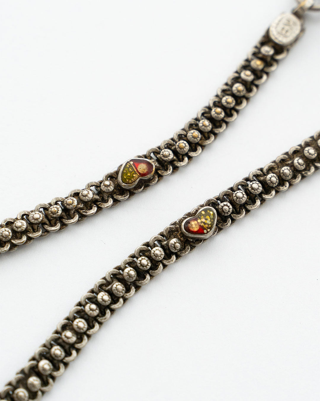 【TWENTY SEVEN NINE 27/9】Tharu Tribe Metal Bracelet ②
