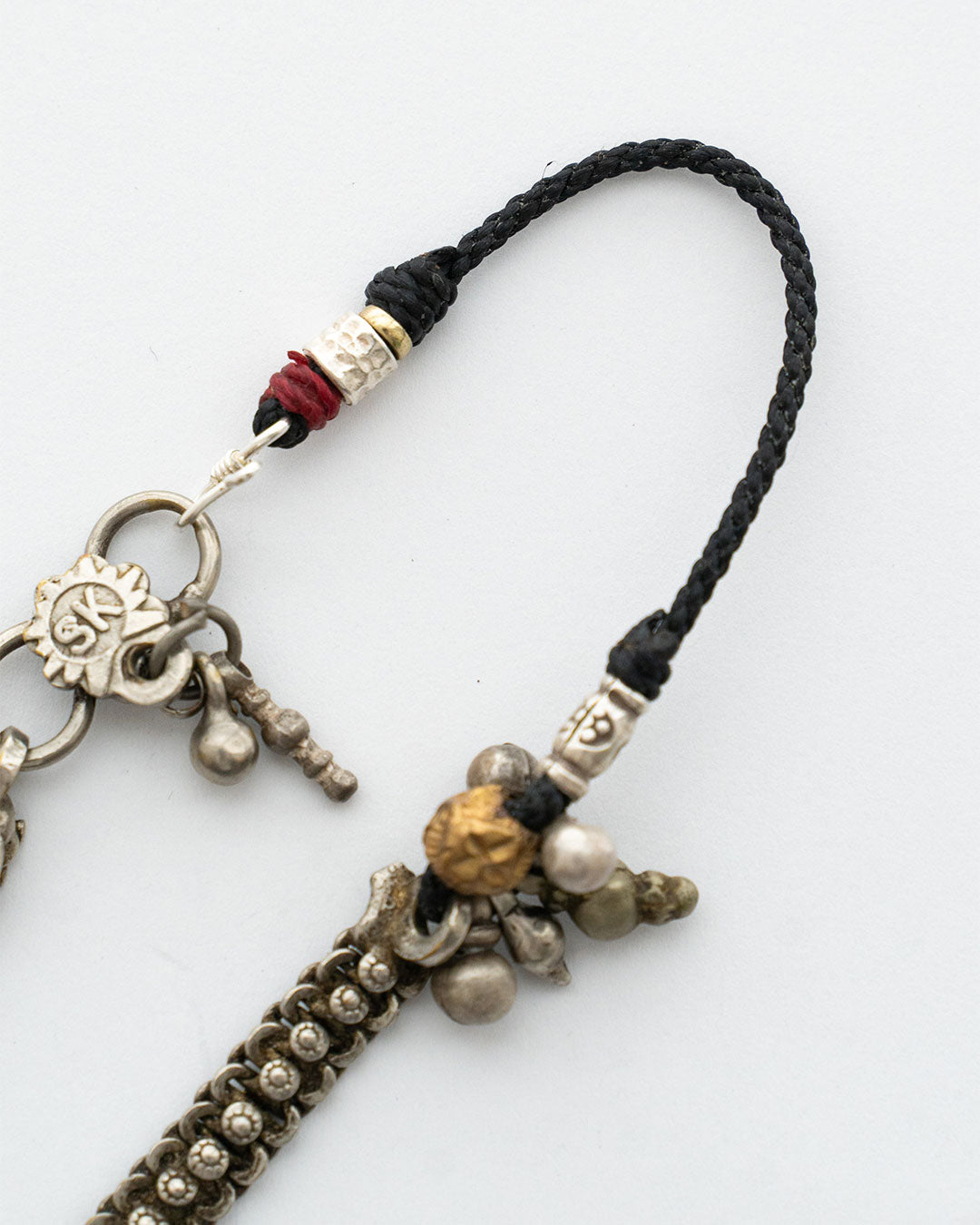 【TWENTY SEVEN NINE 27/9】Tharu Tribe Metal Bracelet ②