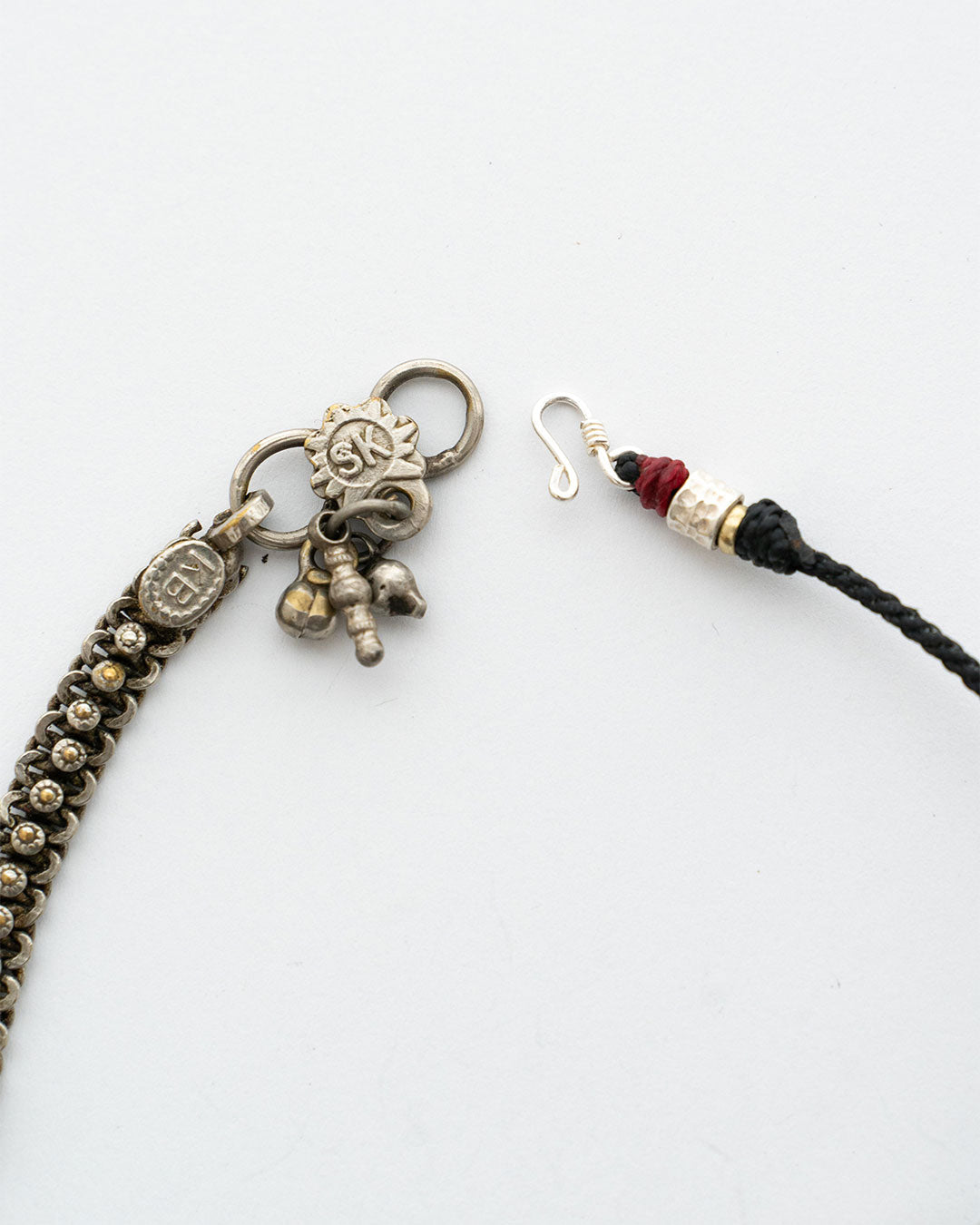 【TWENTY SEVEN NINE 27/9】Tharu Tribe Metal Bracelet ②