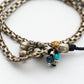 【TWENTY SEVEN NINE 27/9】Tharu Tribe Metal Bracelet ③