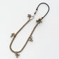 【TWENTY SEVEN NINE 27/9】Tharu Tribe Metal Bracelet ③