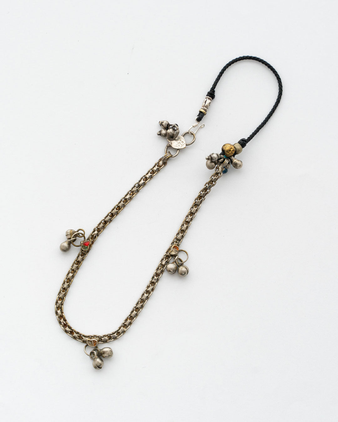 【TWENTY SEVEN NINE 27/9】Tharu Tribe Metal Bracelet ③
