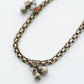 【TWENTY SEVEN NINE 27/9】Tharu Tribe Metal Bracelet ③