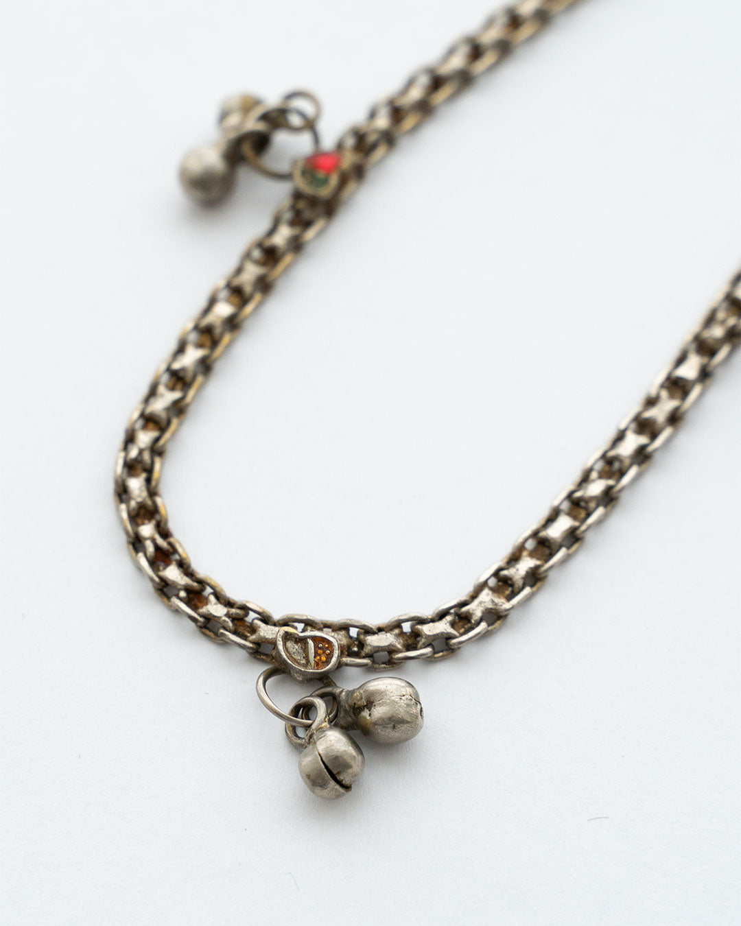【TWENTY SEVEN NINE 27/9】Tharu Tribe Metal Bracelet ③
