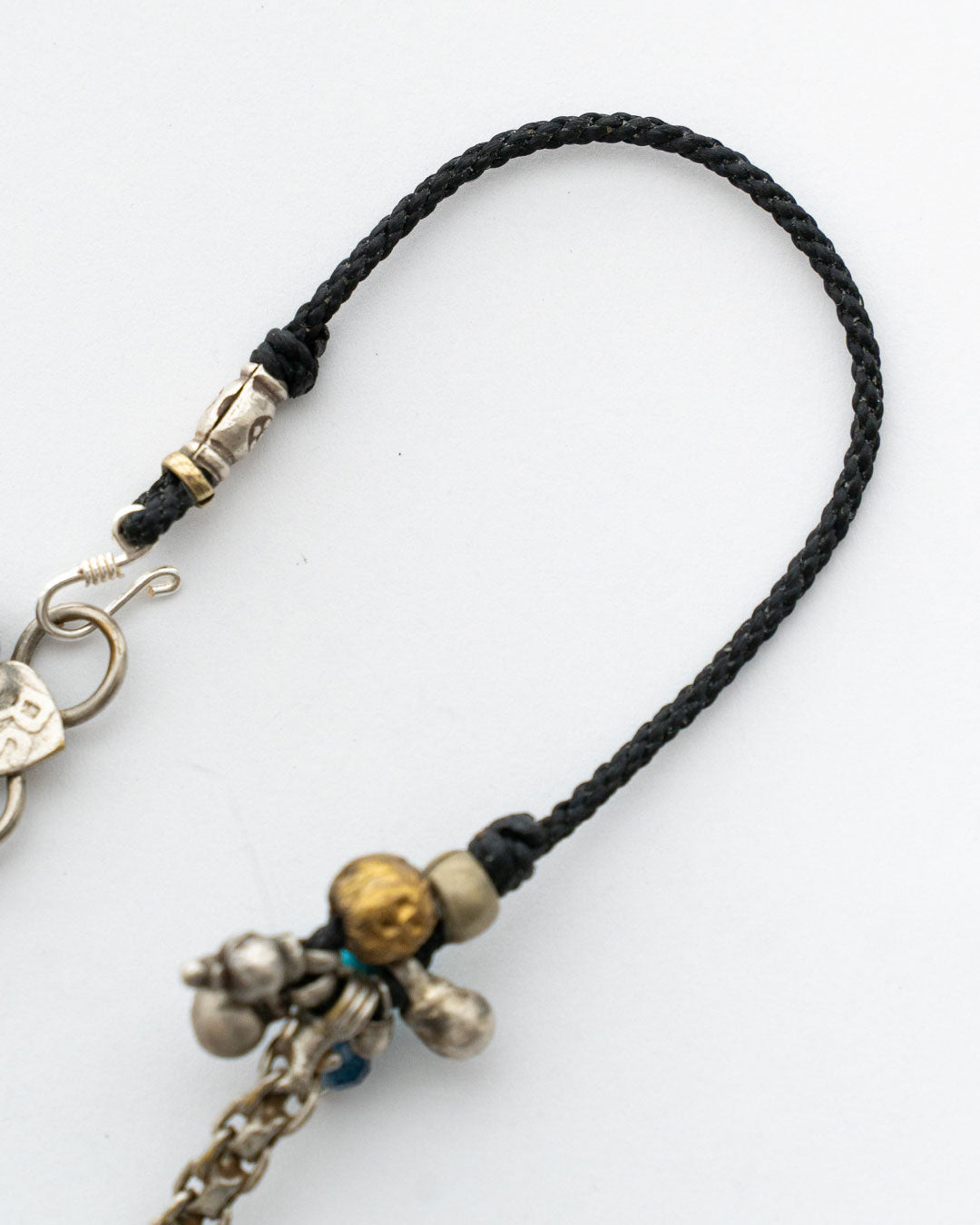 【TWENTY SEVEN NINE 27/9】Tharu Tribe Metal Bracelet ③