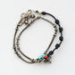 【TWENTY SEVEN NINE 27/9】Tharu Tribe Metal Bracelet ④