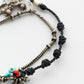 【TWENTY SEVEN NINE 27/9】Tharu Tribe Metal Bracelet ④