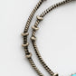 【TWENTY SEVEN NINE 27/9】Tharu Tribe Metal Bracelet ④