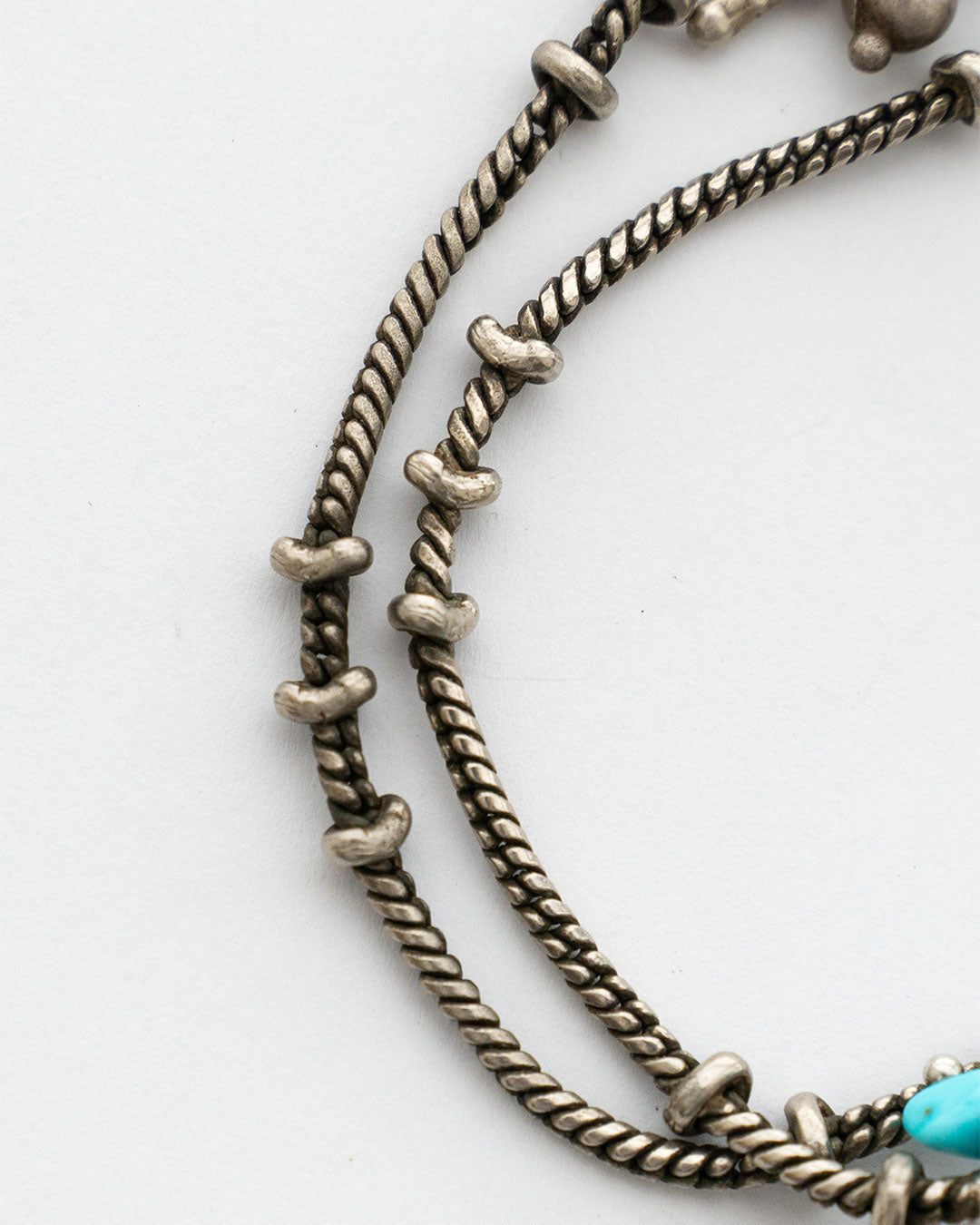 【TWENTY SEVEN NINE 27/9】Tharu Tribe Metal Bracelet ④