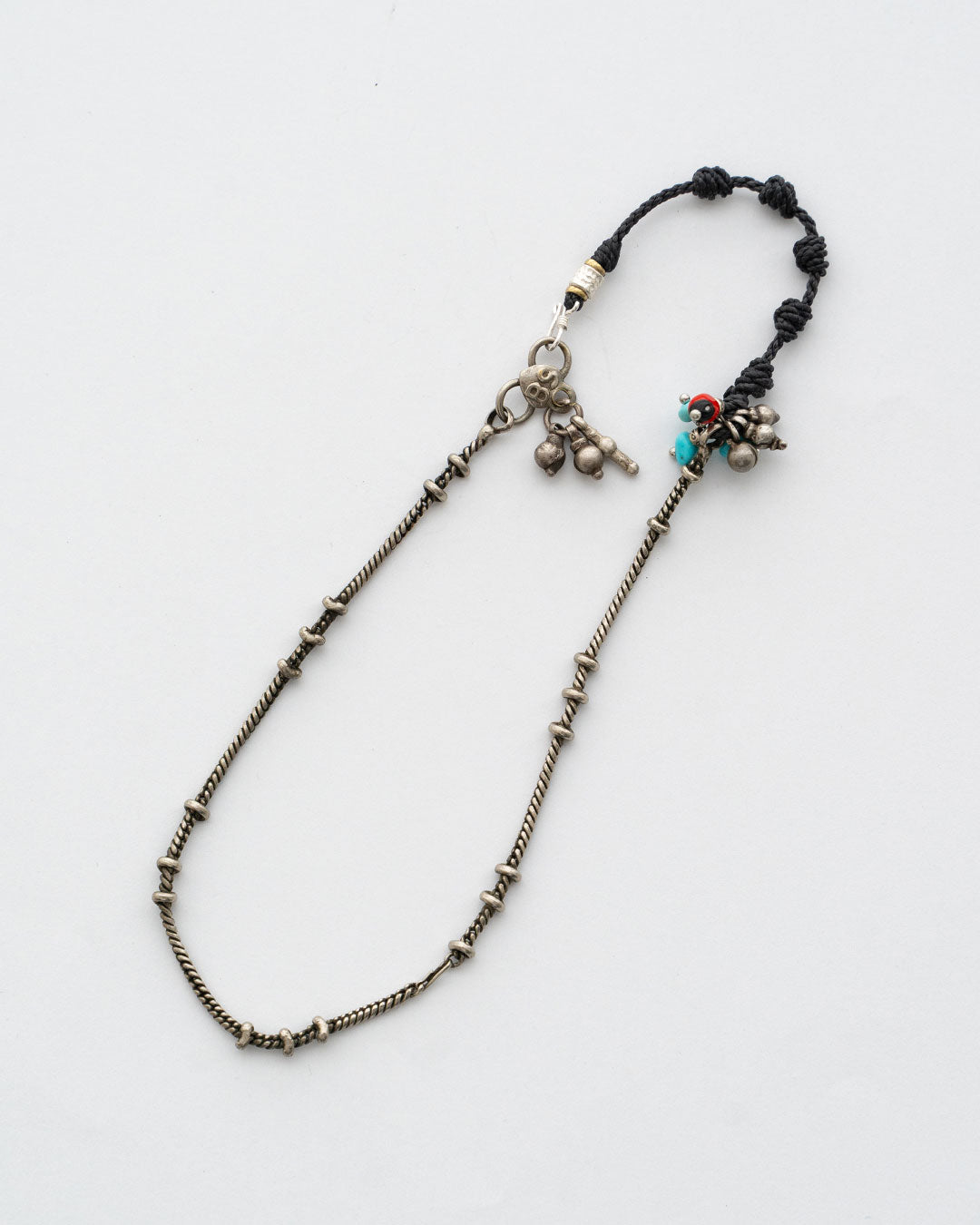 【TWENTY SEVEN NINE 27/9】Tharu Tribe Metal Bracelet ④