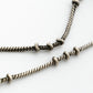 【TWENTY SEVEN NINE 27/9】Tharu Tribe Metal Bracelet ④