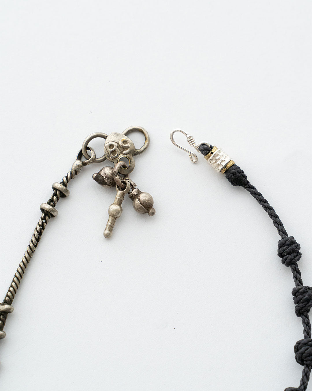 【TWENTY SEVEN NINE 27/9】Tharu Tribe Metal Bracelet ④