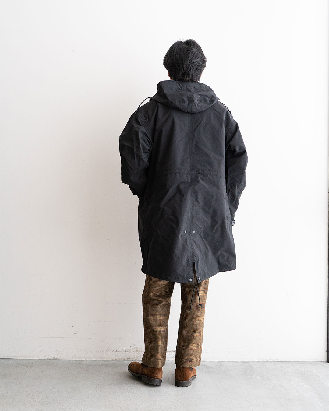 【THE NORTH FACE PURPLE LABEL】GORE-TEX Field Hooded Coat