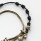 【TWENTY SEVEN NINE 27/9】Tharu Tribe Metal Bracelet ⑤