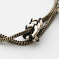 【TWENTY SEVEN NINE 27/9】Tharu Tribe Metal Bracelet ⑤